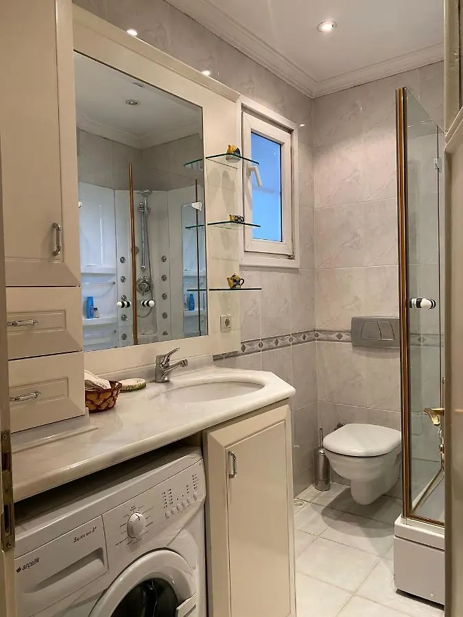 Stunning Sea View And Central Location, 2Br Istanbulská provincie 0*,