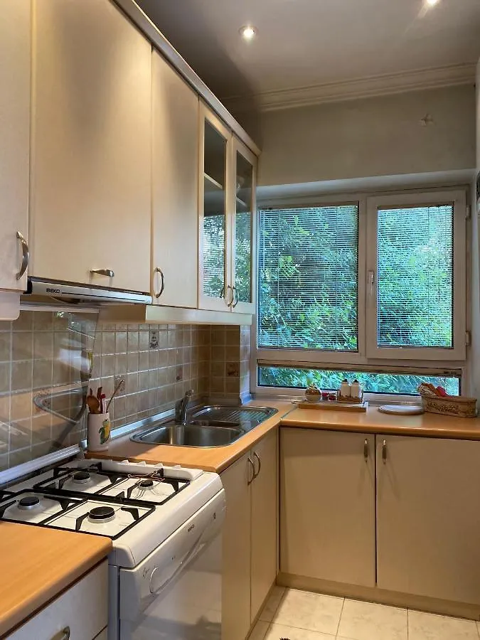 Apartmán Stunning Sea View And Central Location, 2Br Istanbulská provincie Turecko