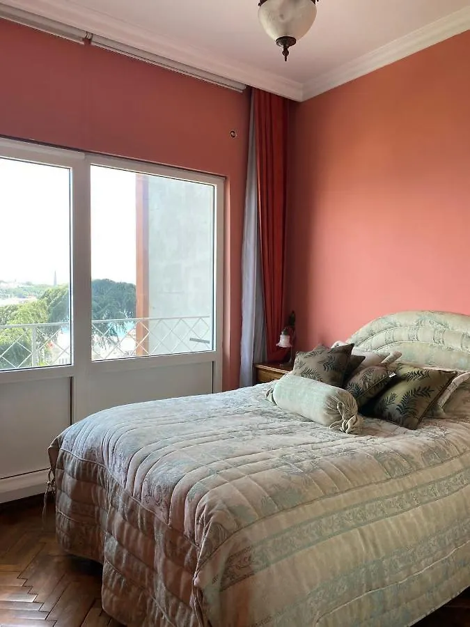 Apartment Stunning Sea View And Central Location, 2Br Istanbul