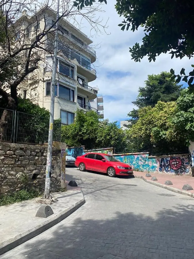 Stunning Sea View And Central Location, 2Br Istanbul Turkey