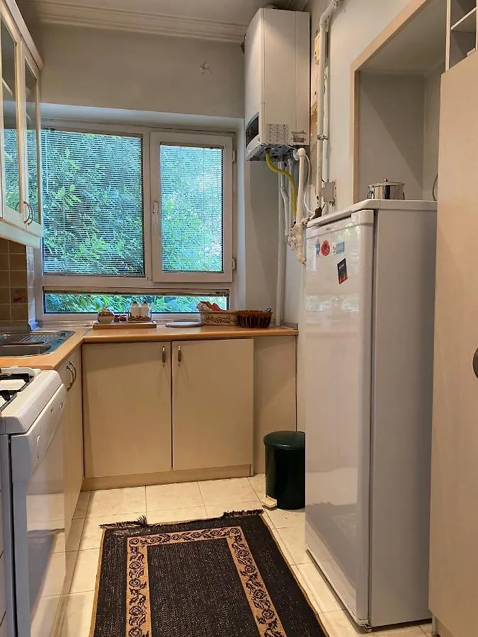 Stunning Sea View And Central Location, 2Br Istanbul Turkey